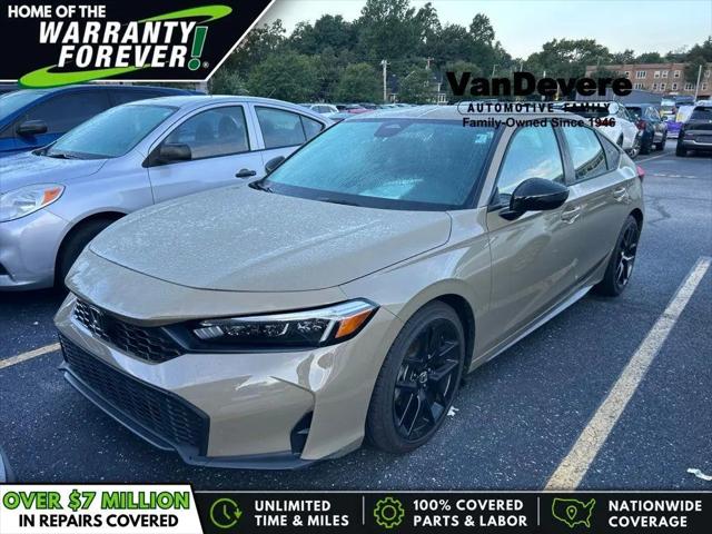 2025 Honda Civic Sport for sale in Akron, OH