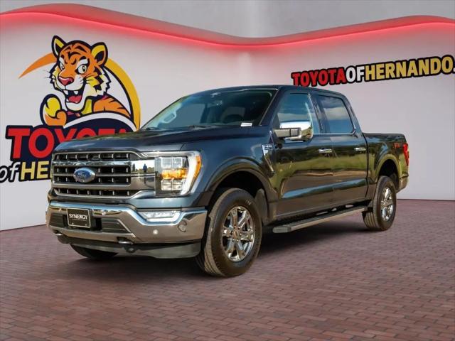 2021 Ford F-150 LARIAT for sale in Hernando, MS