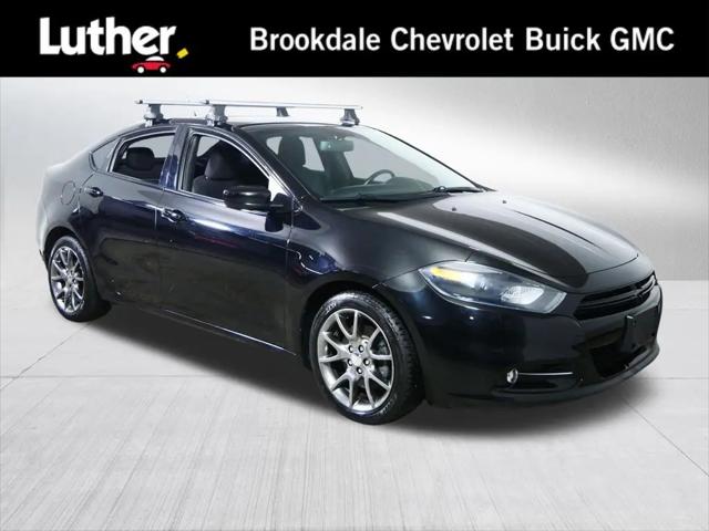 2014 Dodge Dart SXT for sale in BROOKLYN CENTER, MN