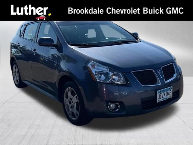 2009 Pontiac Vibe Base for sale in BROOKLYN CENTER, MN