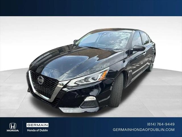 2021 Nissan Altima SV FWD for sale near Dublin, OH