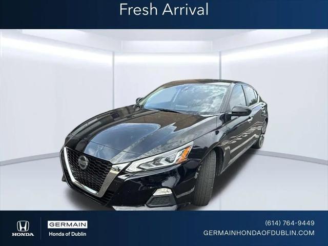 2021 Nissan Altima SV FWD for sale in Dublin, OH