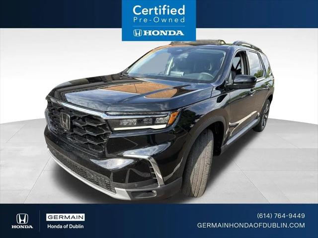 2025 Honda Pilot Touring for sale in Dublin, OH