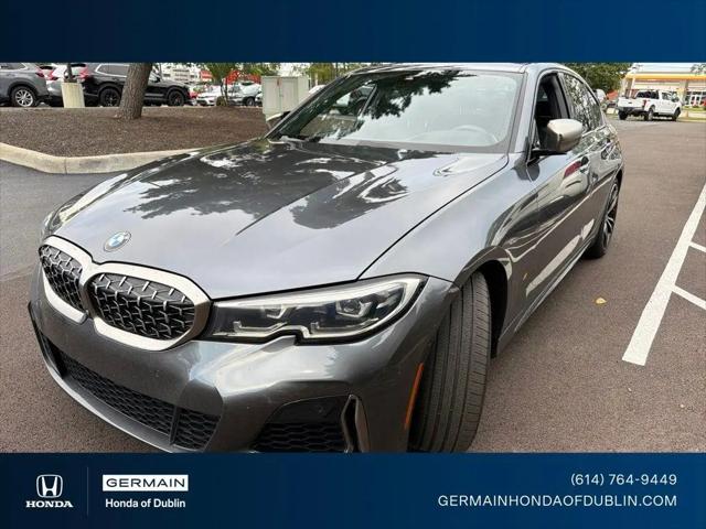 2020 BMW M340i M340i xDrive Sedan for sale in Dublin, OH