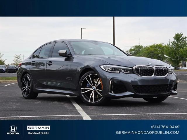 2020 BMW M340i M340i xDrive Sedan for sale in Dublin, OH