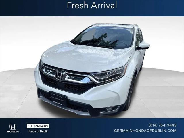 2017 Honda CR-V Touring for sale near Dublin, OH