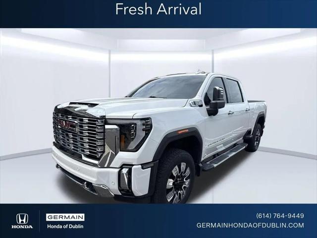 2024 GMC Sierra 3500HD 4WD Crew Cab Standard Bed Denali for sale in Dublin, OH