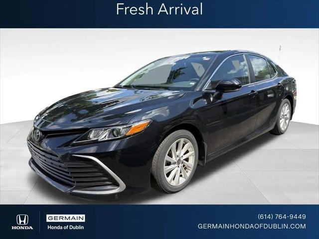 2021 Toyota Camry for sale near Dublin, OH