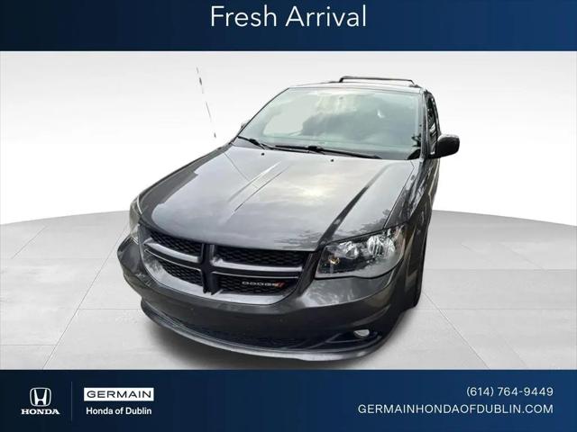 2017 Dodge Grand Caravan GT for sale in Dublin, OH