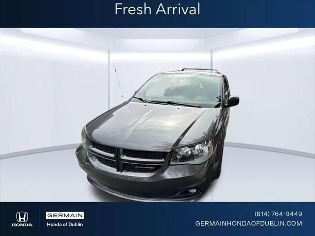 2017 Dodge Grand Caravan GT for sale near Dublin, OH