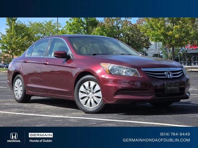 2012 Honda Accord 2.4 LX for sale near Dublin, OH