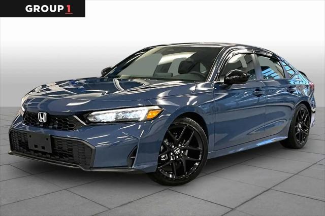 2026 Honda Civic Sport for sale in Greenbelt, MD