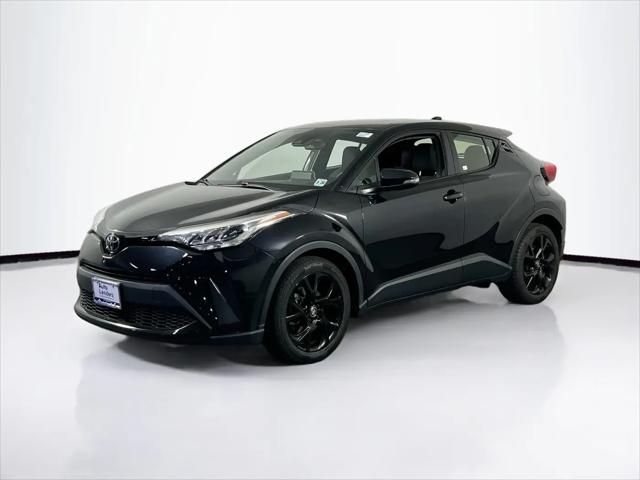 2021 Toyota C-HR Nightshade Edition for sale in Fairless Hills, PA