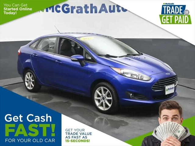 2015 Ford Fiesta SE for sale in Marion, IA