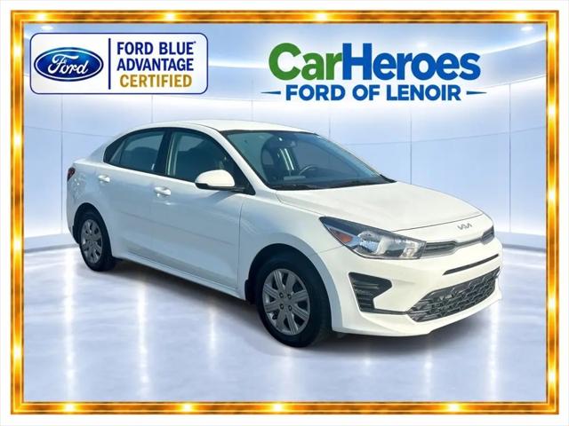 2023 Kia Rio LX for sale in Lenoir, NC