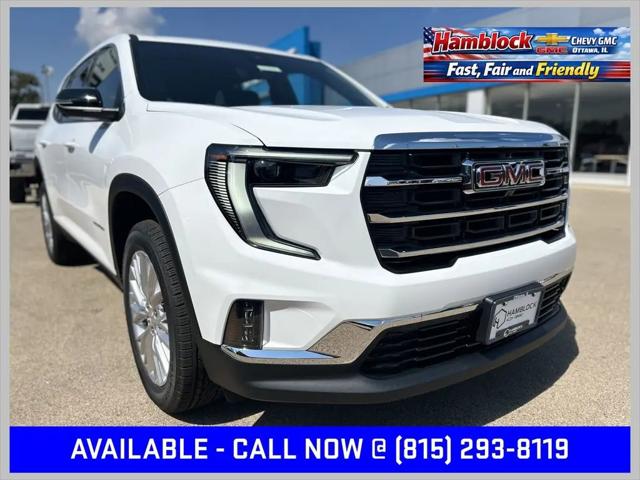 2027 GMC Acadia FWD Elevation for sale in Ottawa, IL
