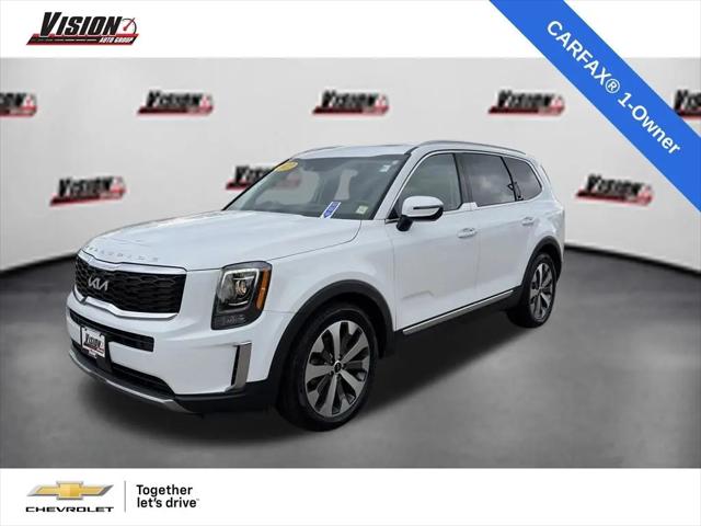2022 Kia Telluride S for sale in Victor, NY
