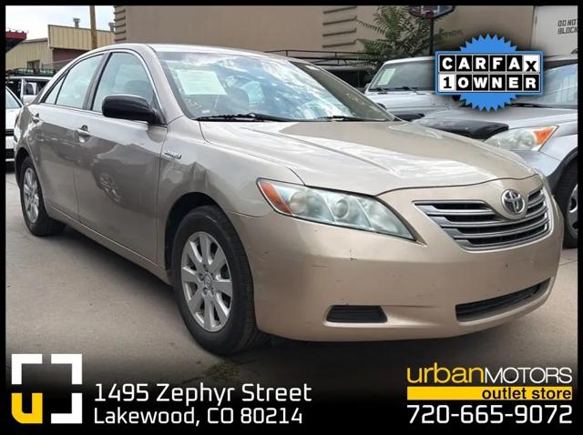 2008 Toyota Camry Hybrid for sale in Lakewood, CO