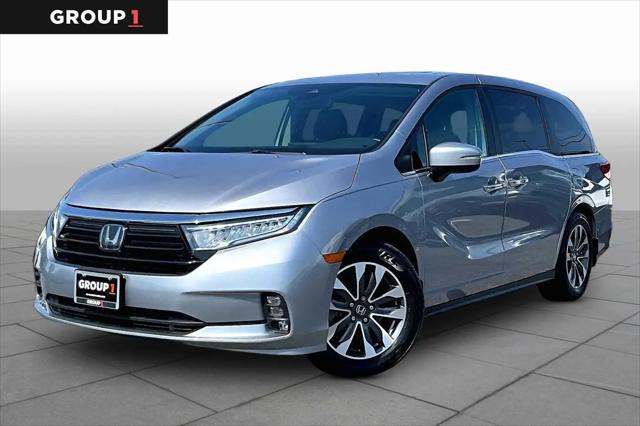 2023 Honda Odyssey EX-L for sale in Owings Mills, MD