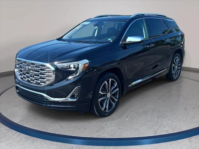 2018 GMC Terrain Denali for sale in Raleigh, NC