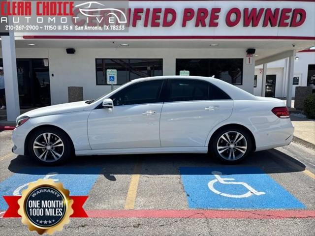 2014 Mercedes-Benz E 250 BlueTEC E 250 for sale in San Antonio, TX