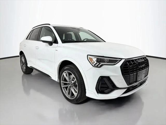 2023 Audi Q3 Premium Plus 45 TFSI S line quattro Tiptronic for sale in Lancaster, PA
