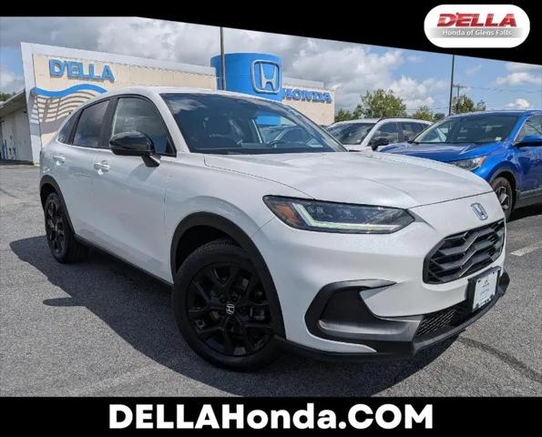 2024 Honda HR-V AWD Sport w/o BSI for sale in Plattsburgh, NY
