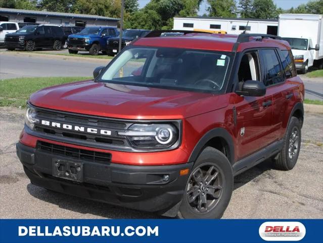 2023 Ford Bronco Sport Big Bend for sale in Plattsburgh, NY