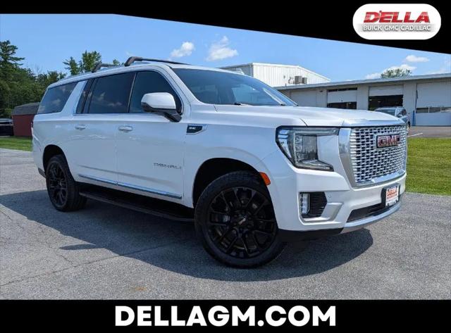 2024 GMC Yukon XL 4WD Denali for sale in Plattsburgh, NY