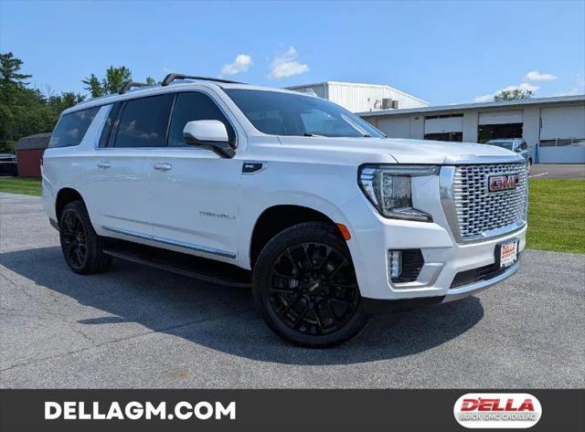 2024 GMC Yukon XL 4WD Denali for sale in Plattsburgh, NY