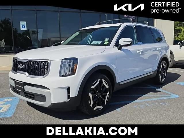 2024 Kia Telluride EX for sale in Plattsburgh, NY