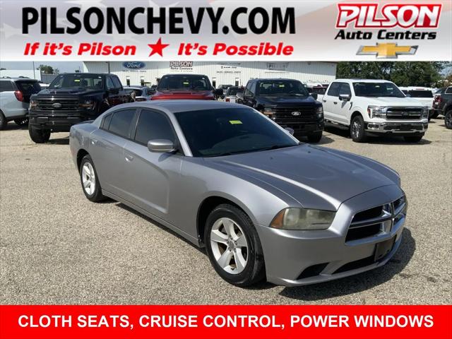 2014 Dodge Charger SE for sale in Clinton, IN