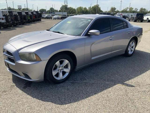 2014 Dodge Charger SE