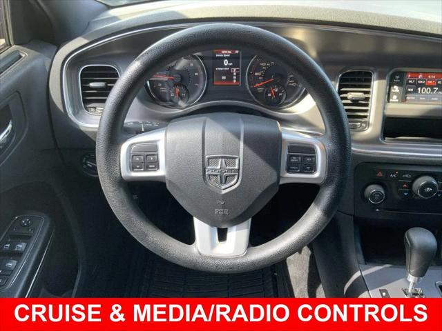 2014 Dodge Charger SE