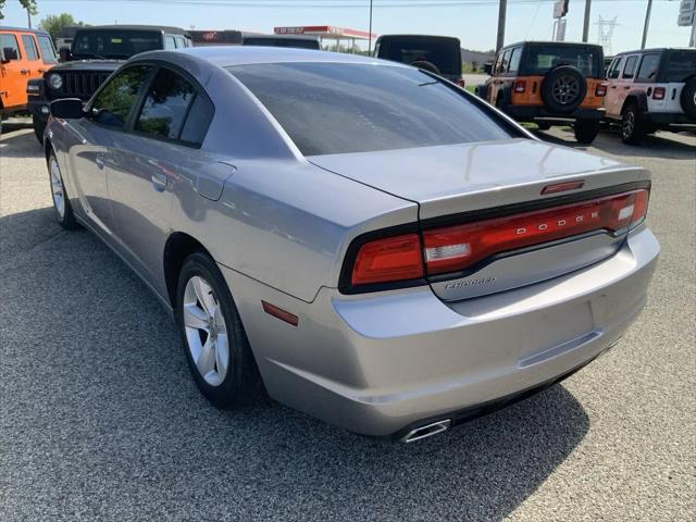 2014 Dodge Charger SE