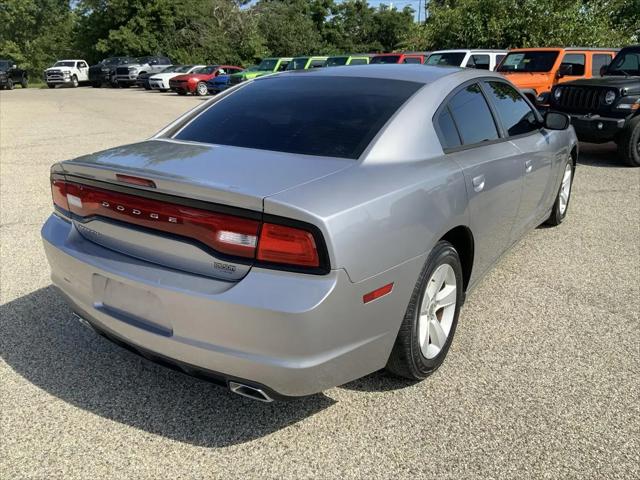2014 Dodge Charger SE