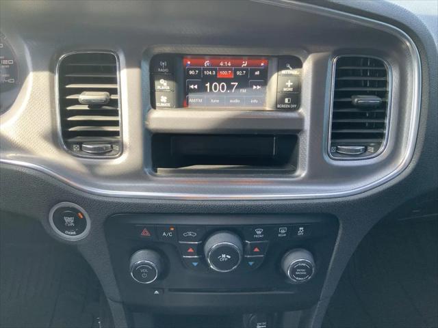 2014 Dodge Charger SE