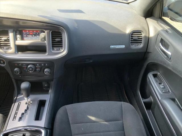 2014 Dodge Charger SE