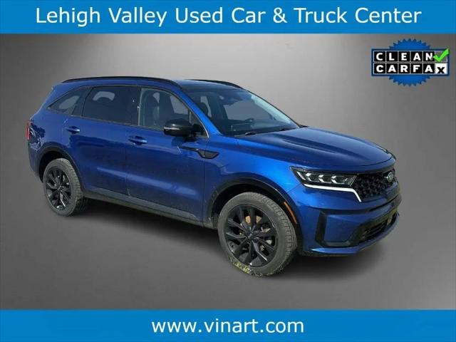 2021 Kia Sorento SX for sale in Emmaus, PA