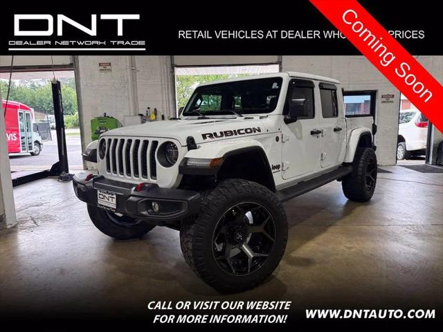 2021 Jeep Gladiator Rubicon for sale in Springfield, VA