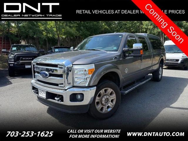 2013 Ford F-250 LARIAT for sale in Springfield, VA