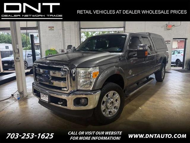 2013 Ford F-250 LARIAT for sale in Springfield, VA