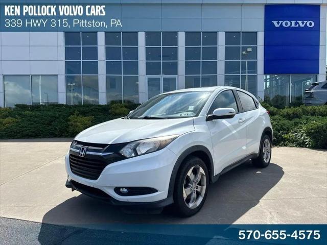 2017 Honda HR-V EX for sale in Pittston, PA