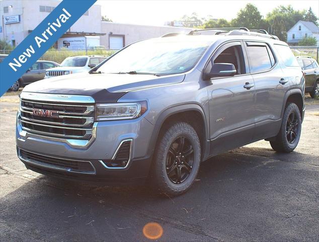 2021 GMC Acadia AWD AT4