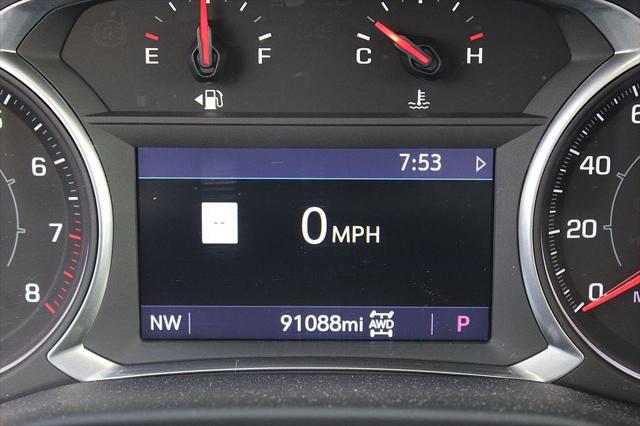 2021 GMC Acadia AWD AT4