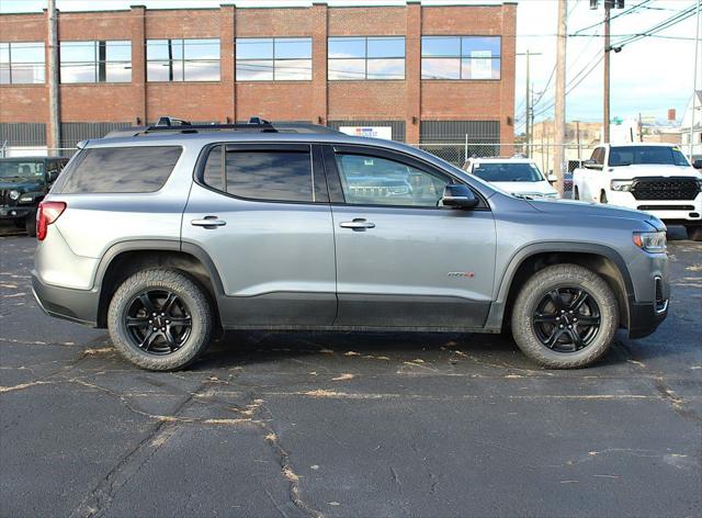 2021 GMC Acadia AWD AT4
