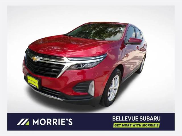 2023 Chevrolet Equinox FWD LT for sale in Bellevue, NE