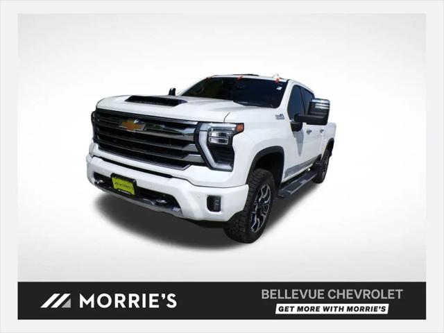 2024 Chevrolet Silverado 2500HD 4WD Crew Cab Standard Bed High Country for sale in Bellevue, NE