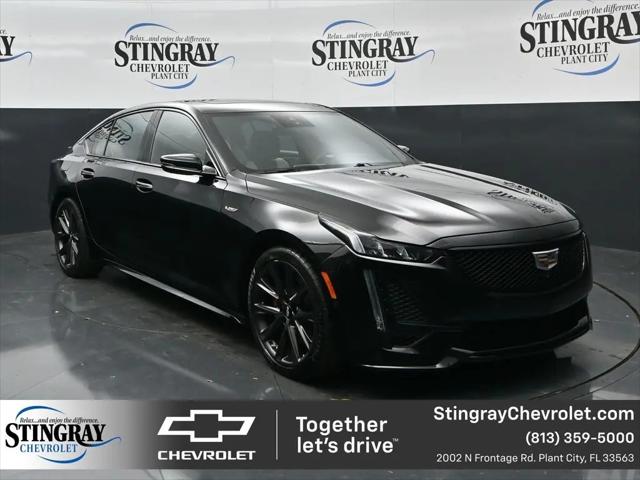 2023 Cadillac CT5-V V-Series for sale in Plant City, FL