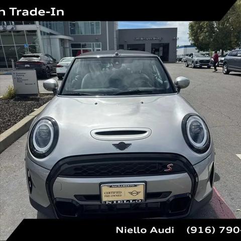 2024 MINI Cooper Convertible Cooper S for sale in Sacramento, CA